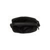 Leather Shoulder Bag Black Arnhem