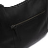 Leather Shoulder Bag Black Arlette