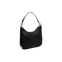 Leather Schoulder bag Black Marle