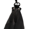 Leather Schoulder bag Black Marle