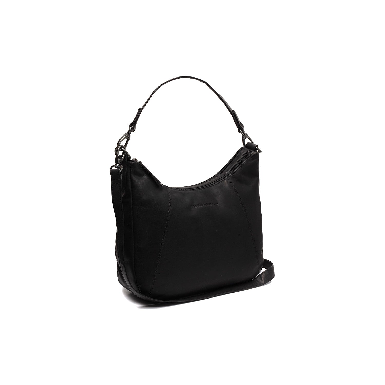 Leather Schoulder bag Black Marle