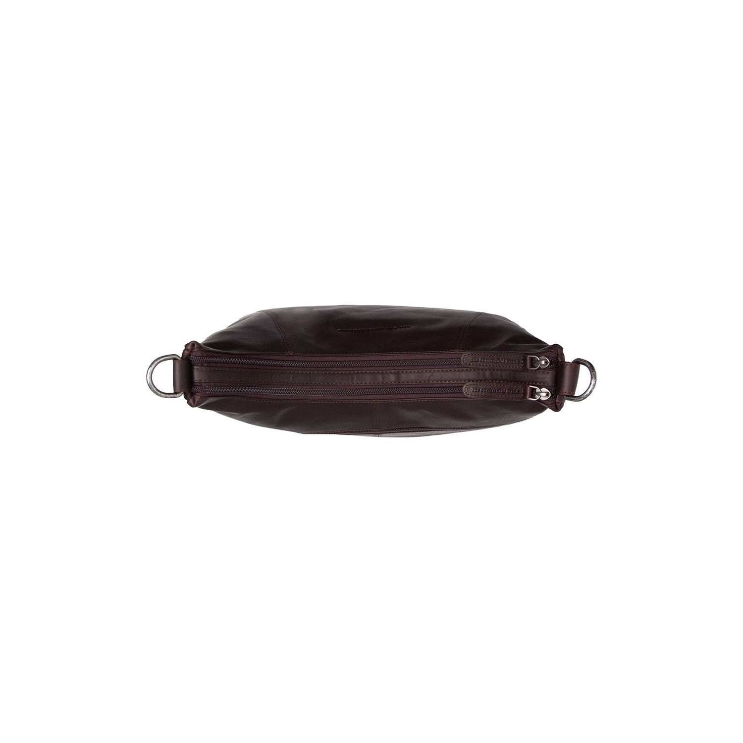 Leather Schoulder bag Brown Marle