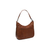 Leather Schoulder bag Cognac Marle