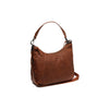 Leather Schoulder bag Cognac Marle