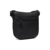 Leather Schoulder bag Black Redding