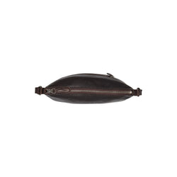 Leather Schoulder bag Brown Redding