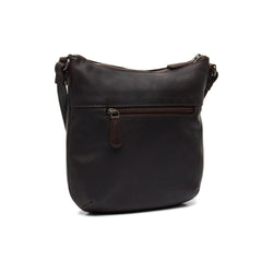 Leather Schoulder bag Brown Redding