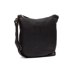 Leather Schoulder bag Brown Redding