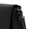 Leather Schoulder bag Black Upsala