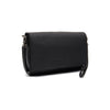 Leather Schoulder bag Black Upsala