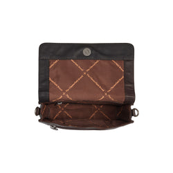 Leather Schoulder bag Brown Upsala