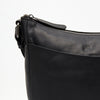 Leather Schoulder bag Black Henderson