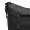 Leather Schoulder bag Black Henderson