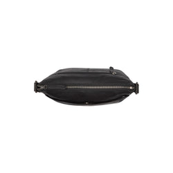 Leather Schoulder bag Black Henderson