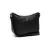 Leather Schoulder bag Black Henderson