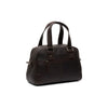 Leather Shoulder Bag Brown Dover