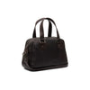 Leather Shoulder Bag Brown Dover