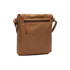 Canvas Shoulder bag Olive Green Lismore