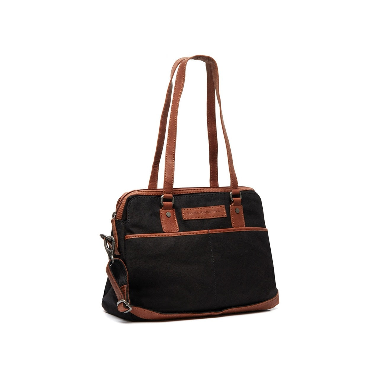 Canvas Shoulder bag Black Maleny