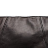 Leather shoulder bag  Black Sintra