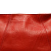 Leather shoulder bag  Red Sintra