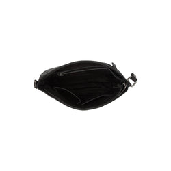 Leather Schoulder bag Black Weimar