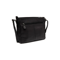 Leather Schoulder bag Black Weimar