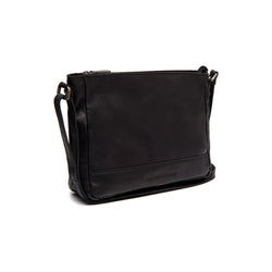 Leather Schoulder bag Black Weimar