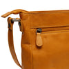 Leather Schoulder bag Ocher Yellow Weimar