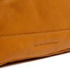 Leather Schoulder bag Ocher Yellow Weimar