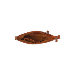 Leather Schoulder bag Cognac Weimar