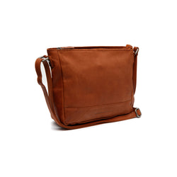 Leather Schoulder bag Cognac Weimar