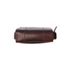 Leather shoulder bag Brown Nairobi