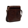 Leather shoulder bag Brown Nairobi