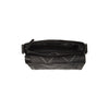 Leather Shoulder Bag Black Adelanto