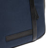 Leather Shoulder Bag Navy Arendal