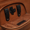 Leather Bicycle Bag Cognac Gent