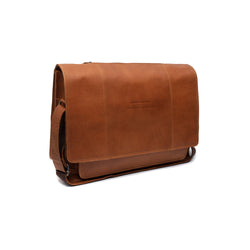 Leather Bicycle Bag Cognac Gent