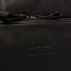 Leather Bicycle Bag Black Geneva