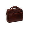 Leather Bicycle Bag Brown Geneva