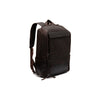 Leather Backpack Brown Rich