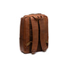 Leather Backpack Cognac Rich