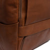 Leather Backpack Cognac Rich