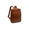 Leather Backpack Cognac Mack