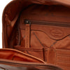 Leather Backpack Cognac Bellary