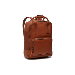 Leather Backpack Cognac Bellary