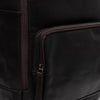 Leather Backpack Brown Belford