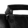 Leather Backpack Black Chelsea