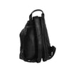 Leather Backpack Black Saar