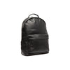 Leather Backpack Black Calgary